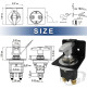 Battery Terminal & Terminal Block - 32V -EL-GH1051- ELESL